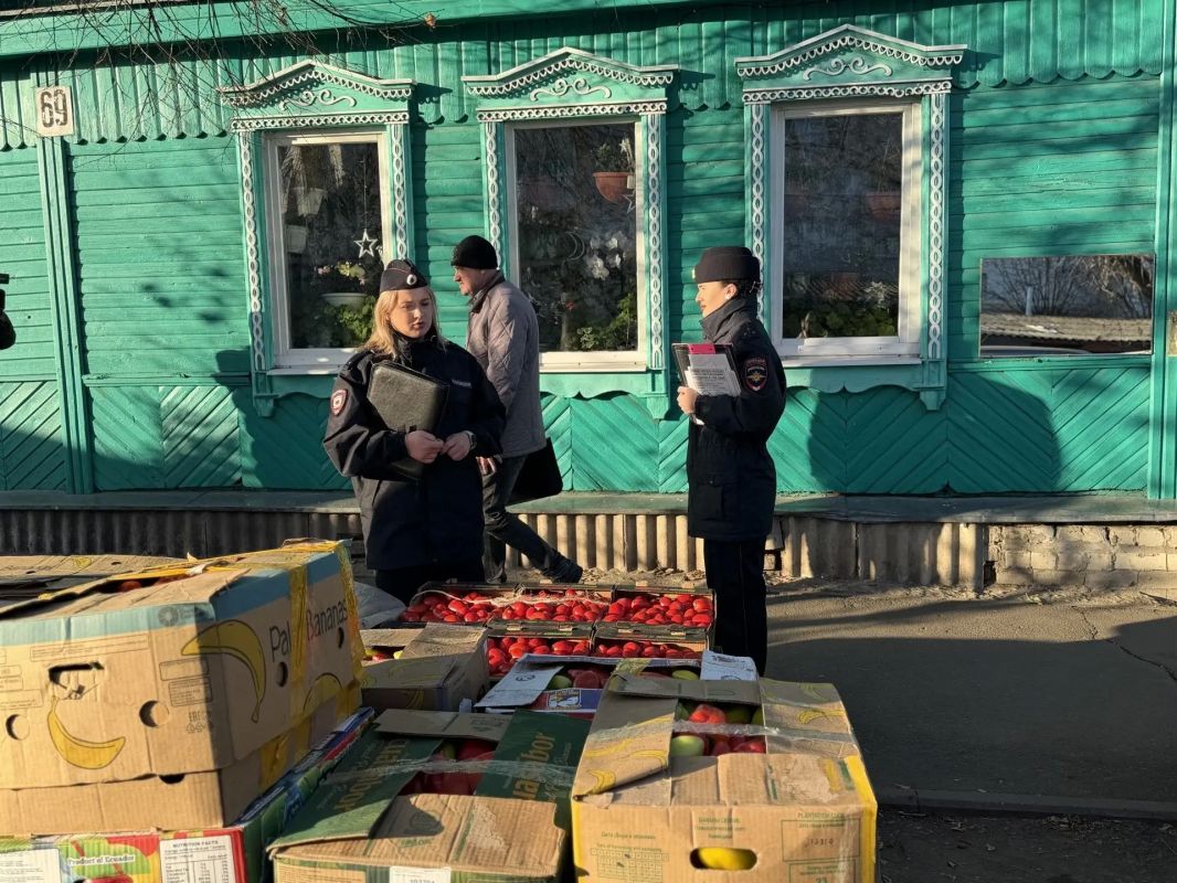 Во Владимире продолжаются рейды по выявлению незаконной торговли Во Владимире продолжаются рейды по выявлению незаконной торговли