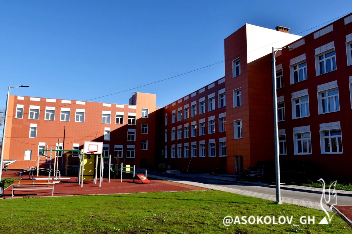 В Гусь-Хрустальном строительство корпуса школы №15 должны завершить в ноябре В Гусь-Хрустальном строительство корпуса школы №15 должны завершить в ноябре