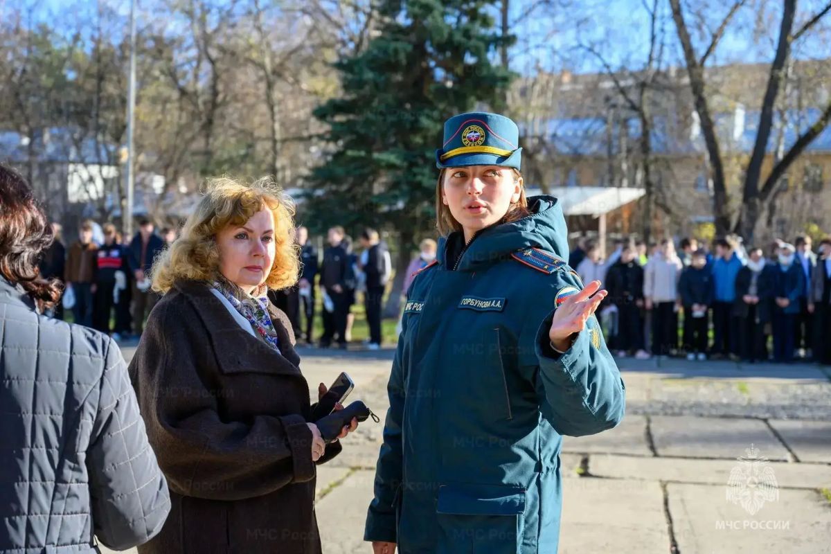 Тренировка– залог правильных действий при пожаре! Тренировка– залог правильных действий при пожаре!