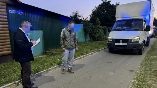 Во Владимире водитель «Газели» задним ходом насмерть сбил пенсионерку