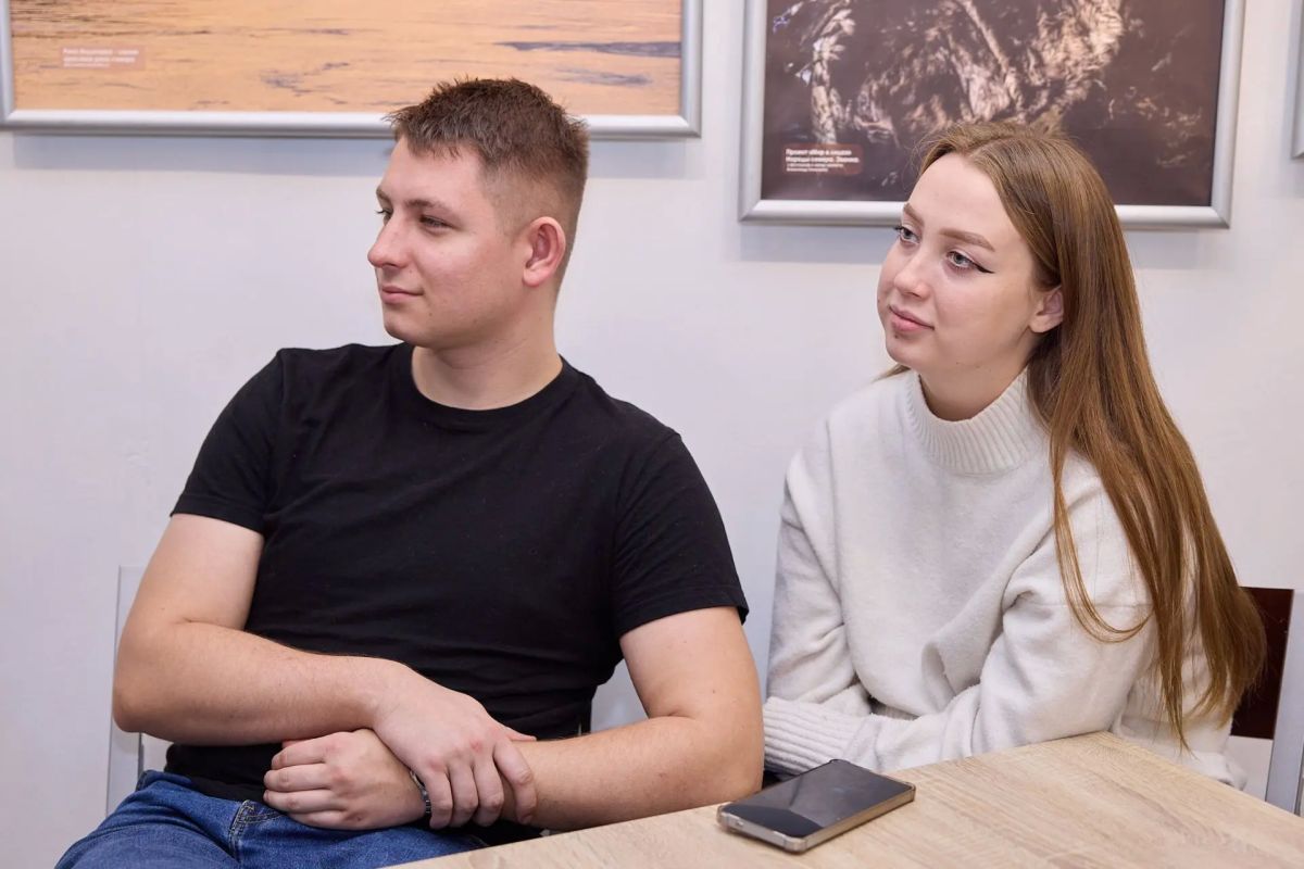 Председатель комитета по социальной политике и здравоохранению Николай Балахин открыл новый сезон проекта Молодёжной думы при Законодательном Собрании Владимирской области «Мастерская семейных отношений» Председатель комитета по социальной политике и здравоохранению Николай Балахин открыл новый сезон проекта Молодёжной думы при Законодательном Собрании Владимирской области «Мастерская семейных отношений»