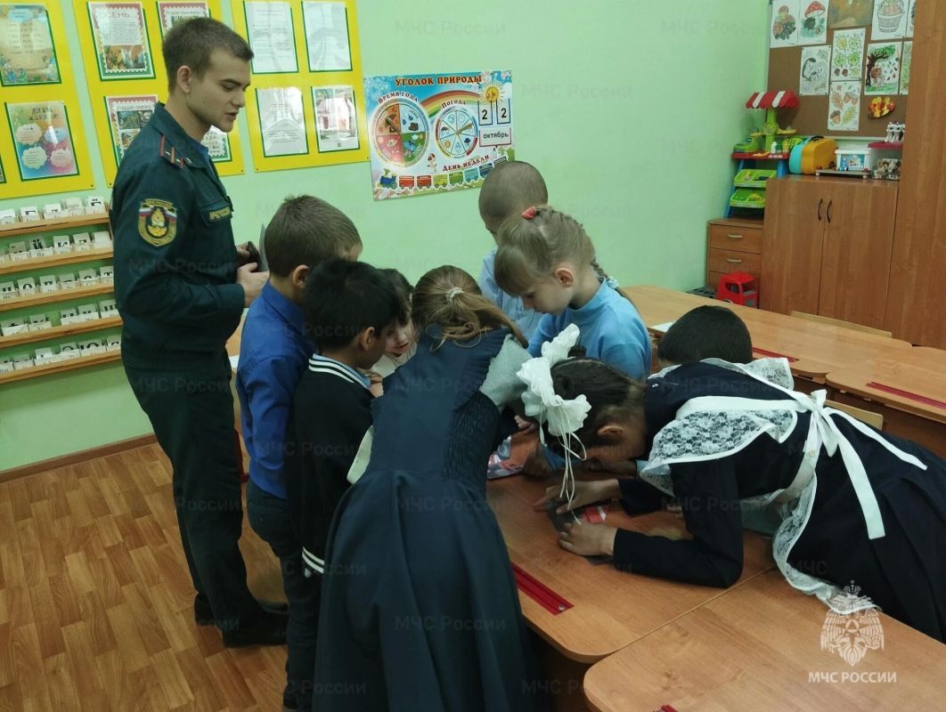 Школьники города Вязники приняли участие в викторине по пожарной безопасности Школьники города Вязники приняли участие в викторине по пожарной безопасности