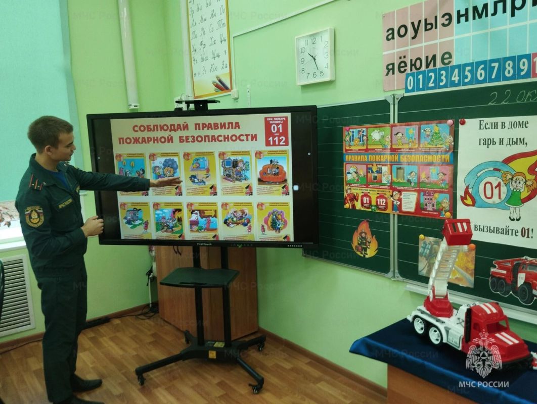 Школьники города Вязники приняли участие в викторине по пожарной безопасности Школьники города Вязники приняли участие в викторине по пожарной безопасности